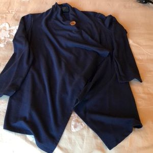 Bobeau Long Cardigan